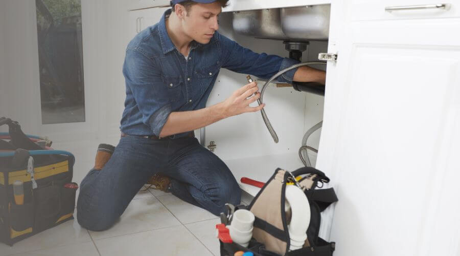 Local annual plumbing maintenance in Ledgewood, NJ